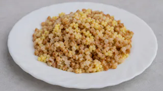 Смешиваю пшено с гречкой — готовлю вкуснятину на ужин: просто, сытно, рассыпчато и невероятно ароматно
