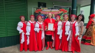Юбилейный фестиваль "Казачья колыбель" в Лискинском районе собрал 35 коллективов из восьми муниципалитетов