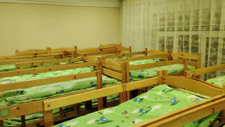 В Лискинском детском саду № 8 заменили кровлю крыши 