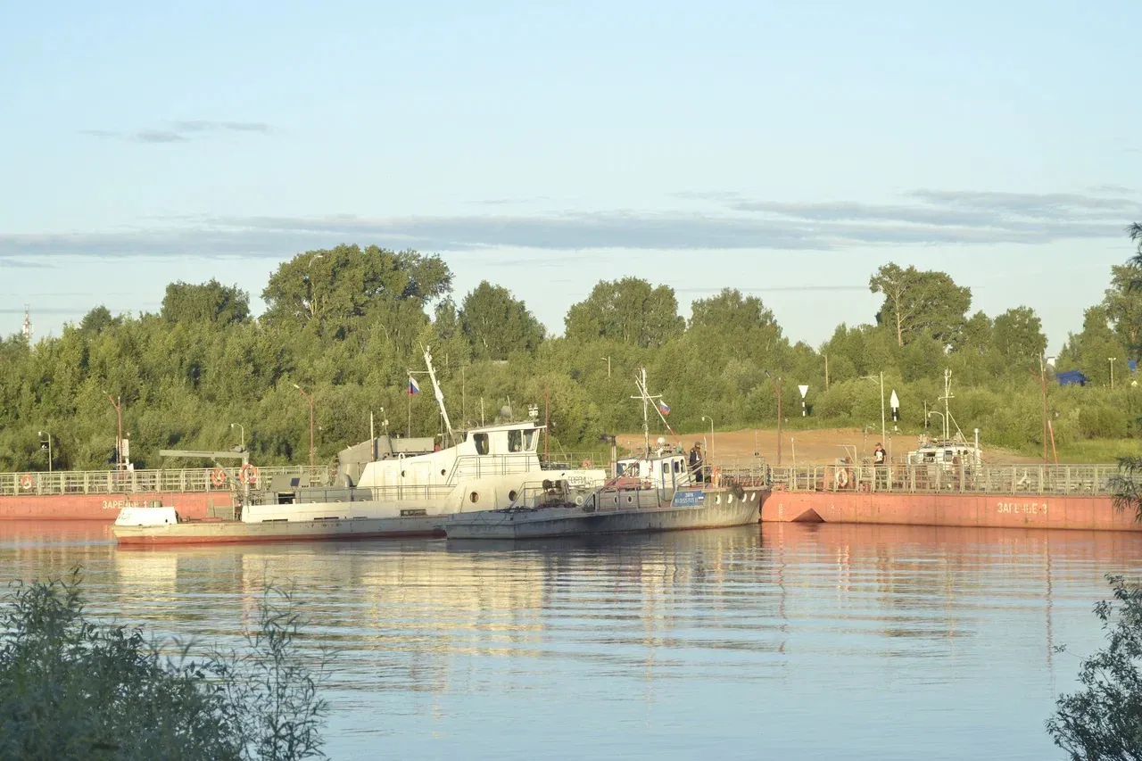 Воронежскую область поздравили с Днём Военно-Морского Флота