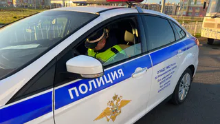 ГАИ вводит новый метод осмотра водителей в 2025 году: почему инспектор просит показать язык