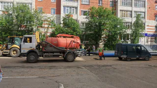 В Лисках в седьмой раз ищут подрядчика для ремонта теплосетей