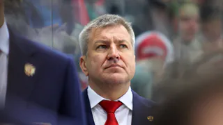 Главный тренер воронежского «Бурана» Олег Браташ может переехать во Владивосток
