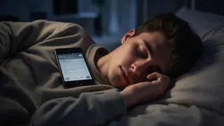 Почему же нельзя спать с телефоном рядом с головой — и дело не только в излучении.
