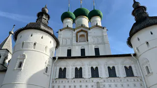 Руководители Воронежской области поздравили жителей с Пасхой