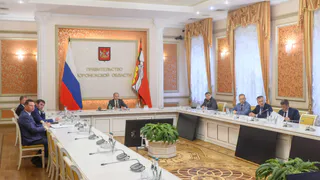 Власти Воронежской области заверили: дефицита бензина и дизеля нет, но лимиты на заправках сохраняются