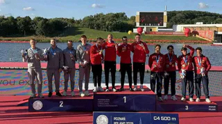 В Воронежской области гребец Дмитрий Шаров завоевал серебро чемпионата мира в Польше