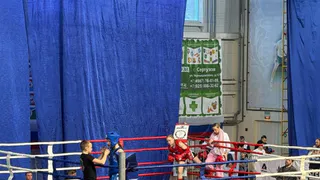 Шесть серебряных медалей завоевали лискинцы на всероссийском турнире по муай тай