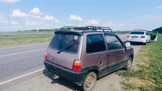 В Воронеже пьяный кубанец угнал “Оку”, оставленную с ключами в замке зажигания