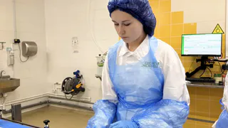 Школьники из Лискинского района смогут пройти практику на предприятиях «ЭкоНивы»