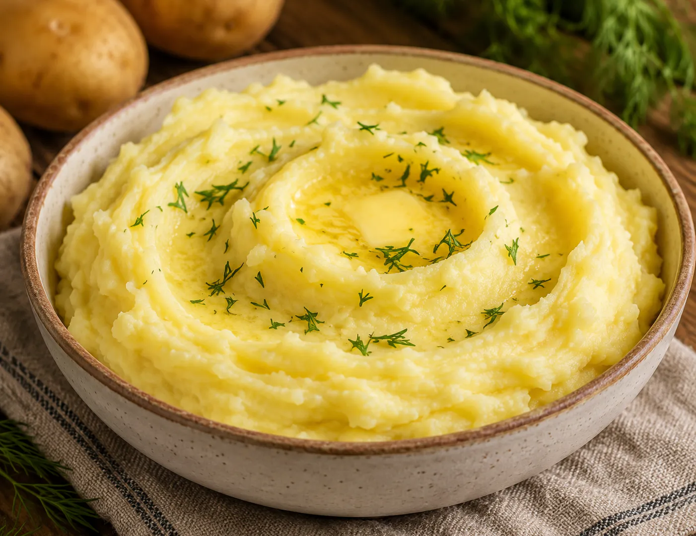 Простой способ сделать картофельное пюре шедевром: 150 г вместо масла — и мяса не надо, сытно и вкусно