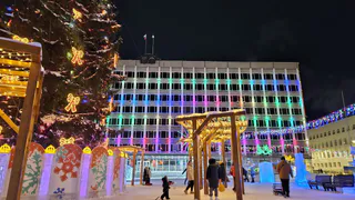 3 лучших города в России для празднования нового года 