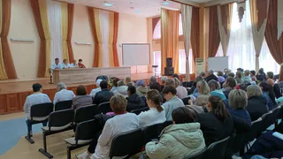 В Лисках 50 медработников прошли обучение по вакцинации против туберкулеза