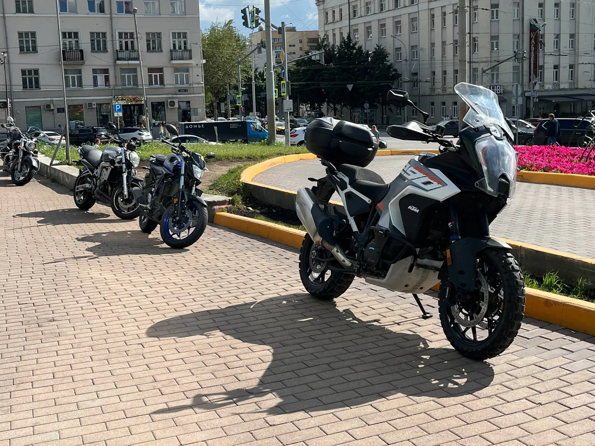 Лиски не спят из-за рева моторов: полиция отказалась запрещать ночные поездки на мотоциклах