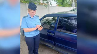 В Воронежской области у лискинца конфисковали автомобиль за повторную пьяную езду