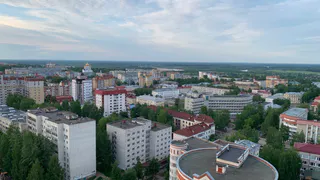 Синоптики прогнозируют тёплую погоду в апреле