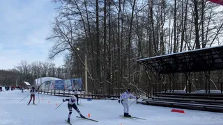 Лискинские лыжники стали победителями престижных зимних соревнований 