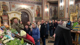 В Лиски прибыла великая православная святыня