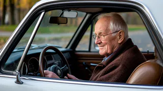 В ГАИ поставили жирную точку: до какого возраста можно водить машину - пенсионерам назвали действующие ограничения