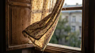 Шторы на балконе — «советский моветон»: 5 модных приёмов, которые спасут от солнца, сохранят прохладу и уберегут мебель
