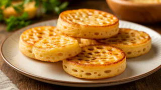 Взбиваем кефир с майонезом — и через 15 минут гора вкуснятины к чаю готова: домашние лопают, только за ушками трещит