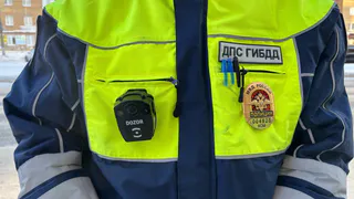 ГАИ пояснила, как нужно действовать, если вы уже пересекли стоп-линию и загорелся красный сигнал светофора