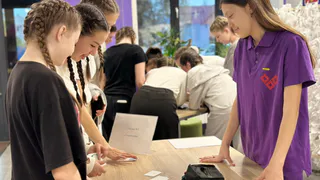 В Лисках прошел подростковый квест в рамках Недели здоровья