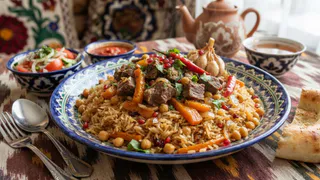 Что жарится первым - лук или мясо: простое правило вкусного плова - запомните раз и навсегда