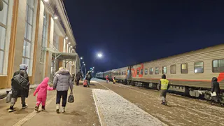 "Золотой орёл". Прокатился в купе самого роскошного поезда России. Впечатления после плацкарта и другие нюансы поездки до Тюмени и обратно
