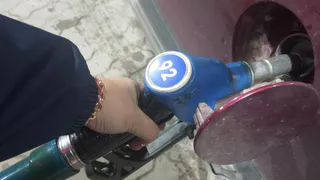 В Воронежской области Росстат зафиксировал остановку снижения цен на бензин