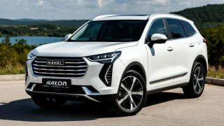 В КНР назвали самые качественные китайские машины: Chery на 51 месте, Haval на 42-ом - а кто занял первые места?