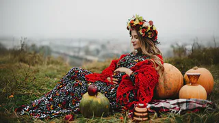 Тишило, Святохна, Полудница и еще 7 исконно русских имен, от которых веет силой. Но детей так никто не назовет