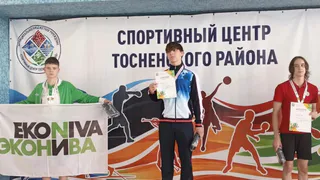 Лискинские пловцы завоевали медали на турнире ко Дню России