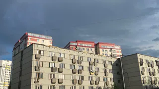 Жителей Воронежской области предупредили о грозах, граде и порывистом ветре до конца выходных