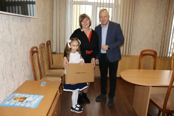 Финалистка шоу "Ты - супер" из Лисок получила долгожданный подарок