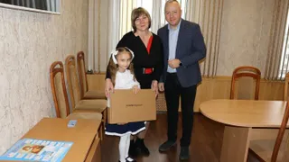 Финалистка шоу "Ты - супер" из Лисок получила долгожданный подарок