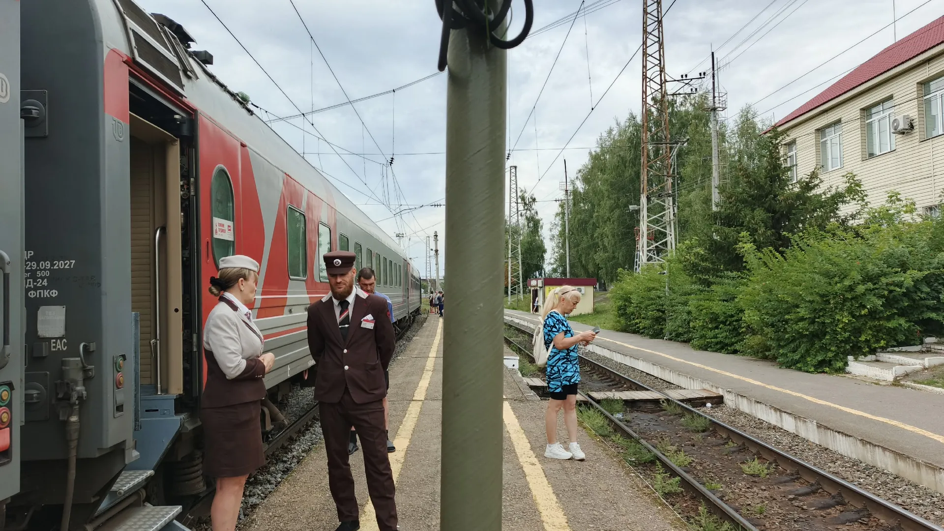"Тайная" жизнь проводников РЖД: 6 вещей, что скрыты от глаз пассажиров
