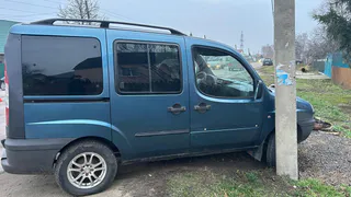 Под Воронежем девятилетний мальчик попал под колёса автомобиля