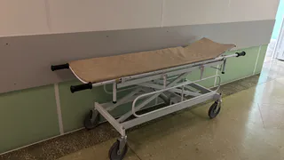 В Воронежской области автоинспекторы экстренно доставили в больницу ребенка с тяжелой травмой головы