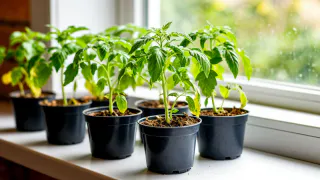 Топ-5 самых сладких, мясистых сортов томатов для посадки на рассаду - советуют огородники
