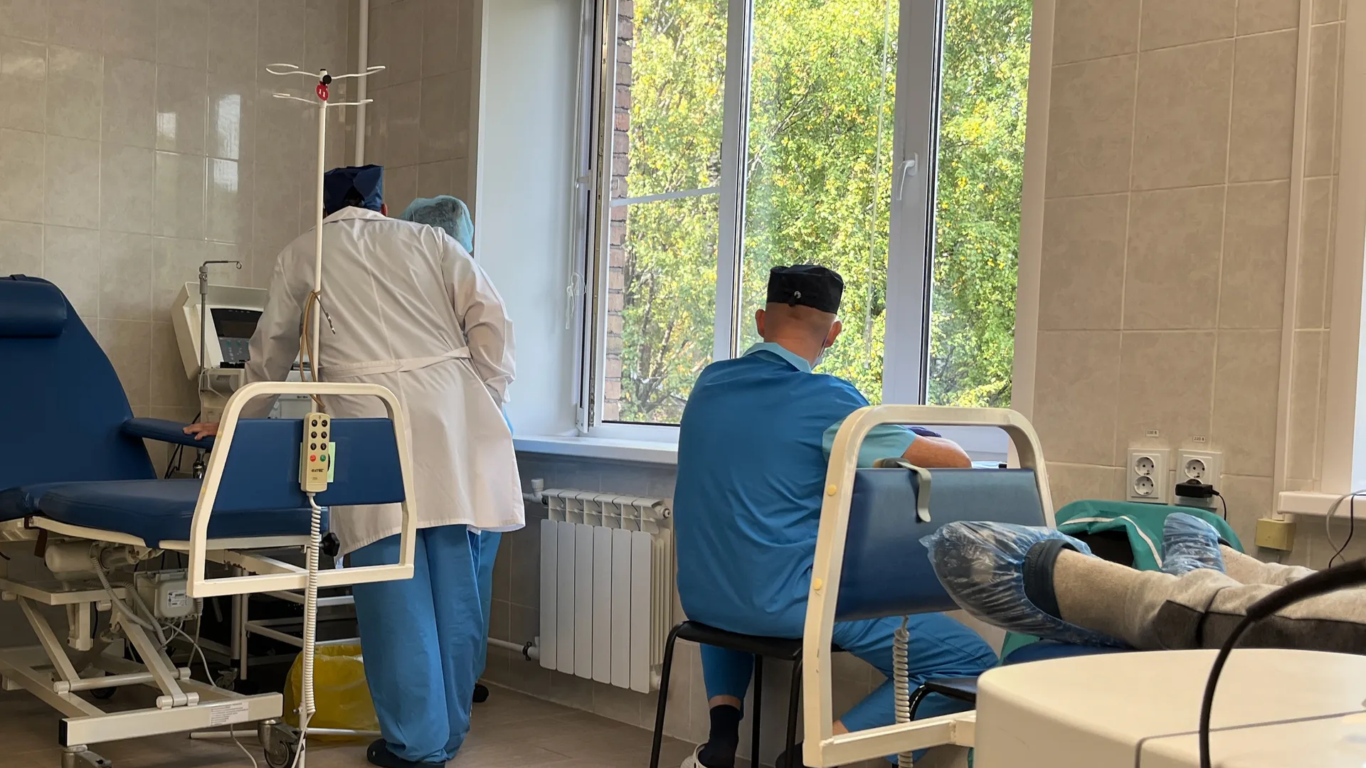 Воронежские врачи спасли пациента от редкого заболевания кишечника