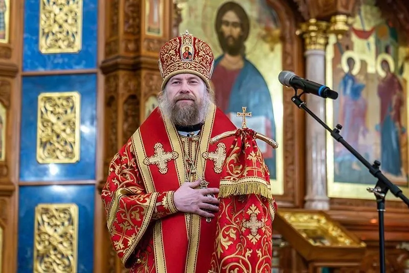 Митрополит Воронежский и Лискинский Леонтий обратился к жителям региона с Пасхальным посланием