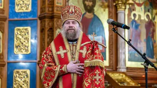 Митрополит Воронежский и Лискинский Леонтий обратился к жителям региона с Пасхальным посланием