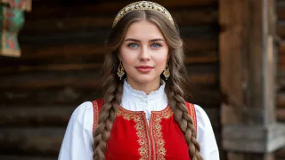 Коса как символ: как причёска определяла статус и мораль женщины по традиции на Руси