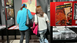 Выставка живописи «Яркие краски малой родины» открыта в Лискинском районе