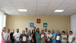 Лискинских работников торговли и общественного питания поздравили с профессиональным праздником
