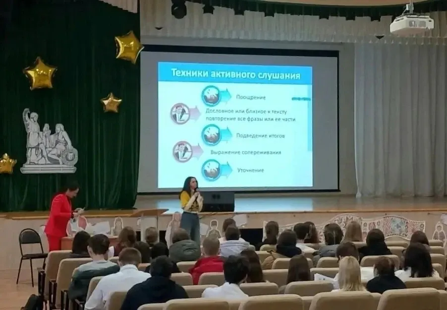 В Лискинском районе прошли "Дни Акселератора" с мастер-классами от шести ведущих вузов региона