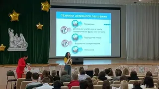 В Лискинском районе прошли "Дни Акселератора" с мастер-классами от шести ведущих вузов региона