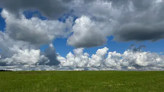 Переменная облачность и локальные ливни: какая погода ждёт жителей Воронежской области 11 июля
