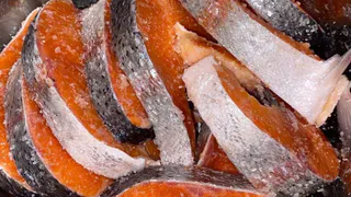 Жители Воронежской области фиксируют резкий подъём цен на рыбную продукцию